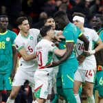 نهائي أمم أفريقيا بين المغرب والسنغال