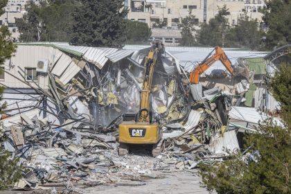 AFP 20260120 93CB9TQ v1 HighRes IsraelPalestinianConflictUnrwa