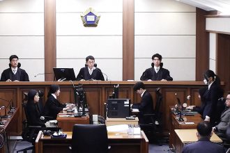 AFP 20260128 949K464 v1 HighRes SkoreaPoliticsCrimeKim