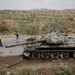 عناصر من الجيش الإثيوبي