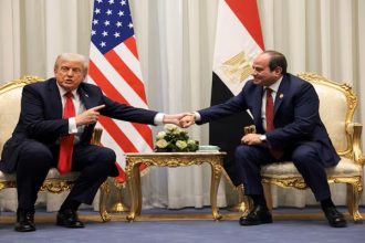 ترامب والسيسي