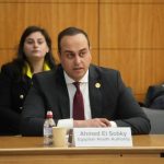 أحمد السبكي، رئيس مجلس إدارة الهيئة العامة للرعاية الصحي