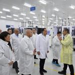 افتتاح إيليت سولار باستثمارات 116 مليون دولار. يجذب استثمارات الاقتصاد الأخضر لاقتصادية قناة السويس