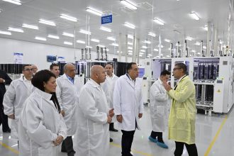 افتتاح إيليت سولار باستثمارات 116 مليون دولار. يجذب استثمارات الاقتصاد الأخضر لاقتصادية قناة السويس