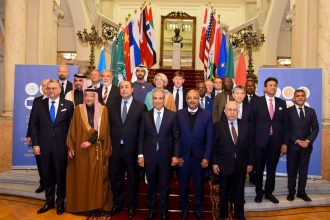 الاجتماع الخامس للآلية التشاورية