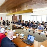 الاجتماع السادس للمجموعة الوزارية لريادة الأعمال لمناقشة المبادرات والإجراءات التيسيرية المقرر إطلاقها لمنظومة الشركات الناشئة