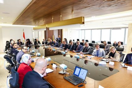 الاجتماع السادس للمجموعة الوزارية لريادة الأعمال لمناقشة المبادرات والإجراءات التيسيرية المقرر إطلاقها لمنظومة الشركات الناشئة