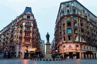 القاهرة الناريخية