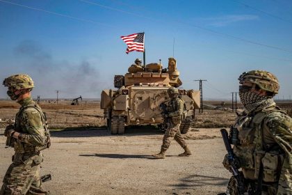 القواعد العسكرية الأمريكية الرئيسية في الشرق الأوسط