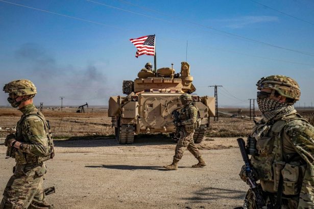 القواعد العسكرية الأمريكية الرئيسية في الشرق الأوسط