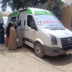 القوافل العلاجية