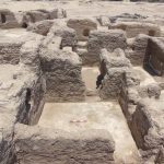 الكشف عن بقايا مجمع سكني متكامل للرهبان من العصر البيزنطي بسوهاج