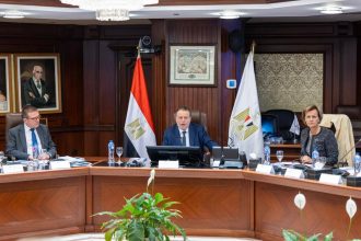 المركزي المصري وسفيرة الاتحاد الأوروبي يعلنان مد الفترة الزمنية لبرنامج دعم البنوك المركزية الإفريقية