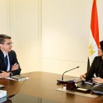 المشاط تبحث مع البنك الدولي التوسع في الضمانات الاستثمارية والأدوات الموجّهة للقطاع الخاص