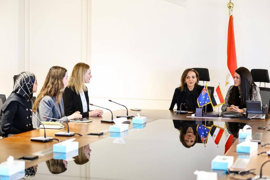 المشاط تستعرض نموذج الاقتصاد المصري وجهود توطين التنمية من خلال السردية الوطنية للتنمية الشاملة