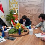 الوزير فتحي لوسائل إعلام إسبانية