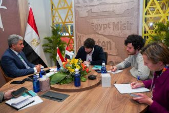 الوزير فتحي لوسائل إعلام إسبانية