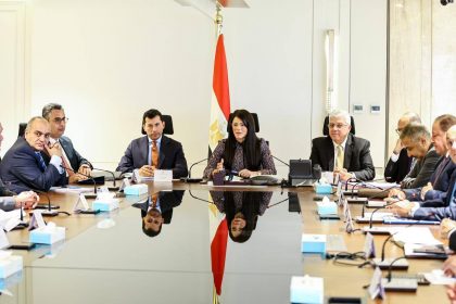 ة رانيا المشاط تترأس الاجتماع السادس للمجموعة الوزارية لريادة الأعمال
