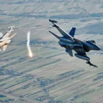 تركيا تنشر مقاتلات إف 16 في الصومال