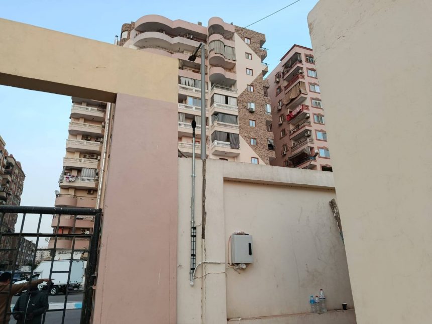 تركيب أول محطة رصد لحظي للضوضاء بالسويس