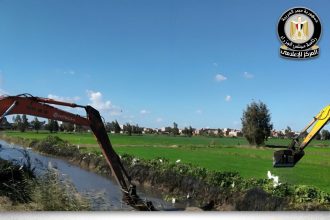 تطهير المساقي