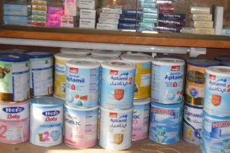 تطوير منظومة صرف الألبان الصناعية وتوفير 6.7 مليون علبة شبيهة لبن الأم