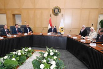 توقيع مذكرة تفاهم بين وزارة الصناعة وجهاز تنمية المشروعات