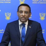 رئيس الحكومة السودانية كامل إدريس