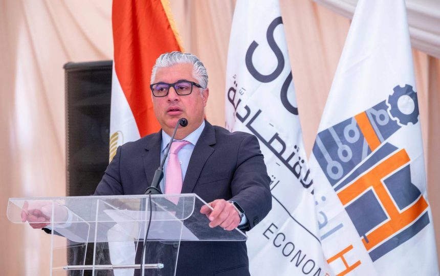 رئيس الهيئة العامة للمنطقة الاقتصادية لقناة السويس