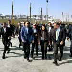 رئيس الوزراء يبدأ جولة موسعة لافتتاح مشروعات صناعية ولوجستية جديدة بالمنطقة