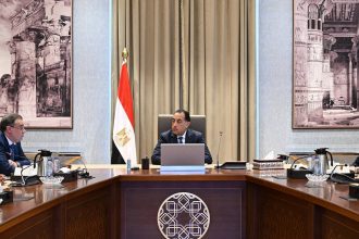 رئيس الوزراء يتابع مع رئيس الجهاز المركزي للتنظيم والإدارة عددا من ملفات العمل