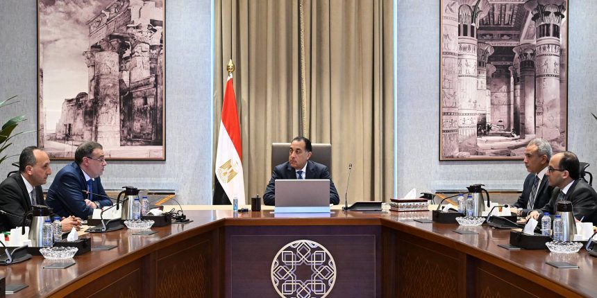 رئيس الوزراء يتابع مع رئيس الجهاز المركزي للتنظيم والإدارة عددا من ملفات العمل