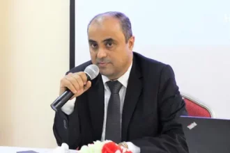 رئيس مجلس الوزراء سالم صالح بن بريك