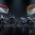 شركة TVS Motors الهندية