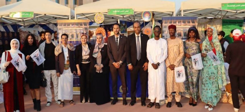 صاد إدارة منظومة الطلاب الوافدين خلال عام 2025