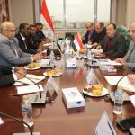 عصمت لوزير النفط السوداني