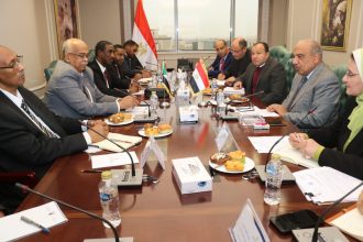 عصمت لوزير النفط السوداني