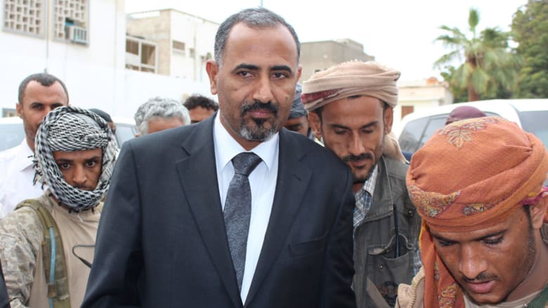 عيدروس الزبيدي