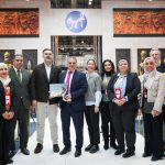 فوز الجناح المصري بجائزة أفضل جناح للدول المشاركة في المعرض السياحي الدولي FITUR 2026