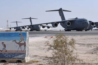 قاعدة العديد الأمريكية