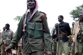 قوات معارضة