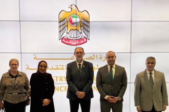 لقاء مصري–إماراتي لبحث تعزيز الابتكار الغذائي وآليات إدارته وسلامة المنتجات e1769532696130