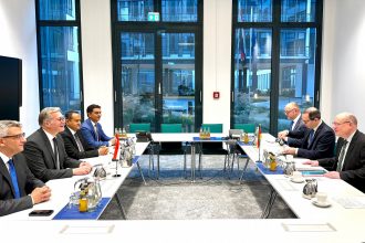 مباحثات مصرية ألمانية لتعزيز التعاون ونقل الخبرات في قطاع الطاقة