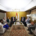 مصر تدعو الشركات الأمريكية للتعاون في إدارة وتشغيل وإعادة تسليم محطات بحرية