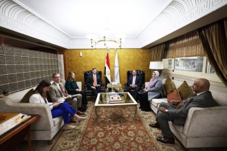 مصر تدعو الشركات الأمريكية للتعاون في إدارة وتشغيل وإعادة تسليم محطات بحرية