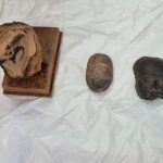 مصر تسترد ٧ قطع آثرية من واشنطن