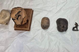 مصر تسترد ٧ قطع آثرية من واشنطن