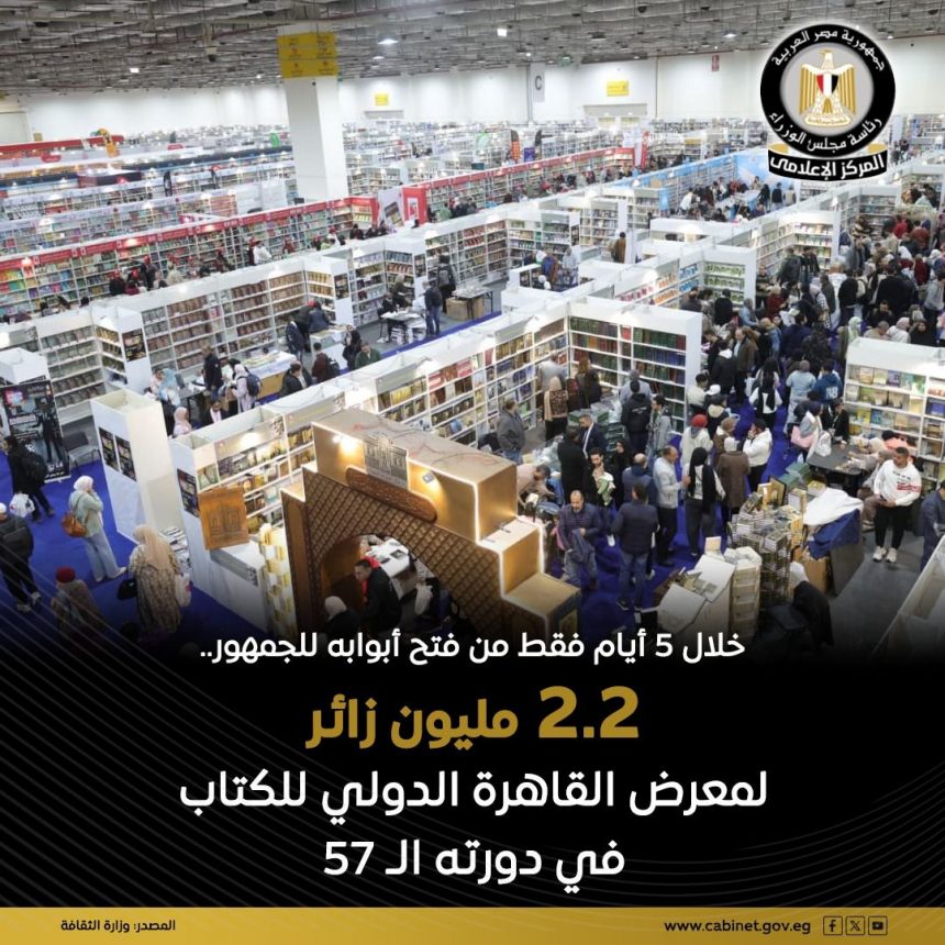 معرض الكتاب