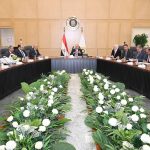 نائب رئيس مجلس الوزراء للتنمية الصناعية وزير الصناعة والنقل يبحث مع اتحاد الصناعات المصرية وغرفة الصناعات الهندسية