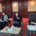 نائب وزير الصحة والسكان تعقد اجتماعات مكثفة لمراجعة حصاد 2025